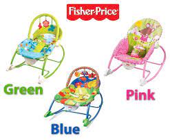 Fisher Price Baby Rocker