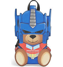 Creative diy valentines boxes for kids. Moschino Transformer Bear Faux Leather Backpack Nordstrom