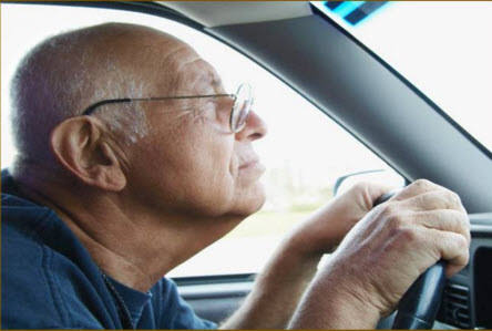 Senior Adults And Driving; When It's Time To Finally Stop