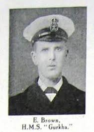 HMS Aboukir and others killed and died, 1914-18