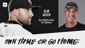 How Catchers Should Build a Strong & Healthy Arm w/ Alan Jaeger