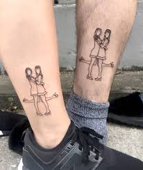 The enchanting sister tattoo designs picture above, is section of sister tattoo designs document which is classed as within tattoo ideas category from this blog and published by admin. 76 Sibling Tattoos To Get With Brothers And Sisters
