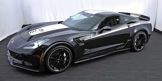 This 1000 Hp Package For The Corvette Grand Sport Is 69 000