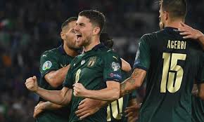 Состав сборной италии по футболу 2021 на sports.ru: Sbornaya Italii Sleduyushej Kvalificirovalas Na Evro 2020 Pervoe Mesto V Gruppe Takzhe Ne Upustit 12 10 2019 Soccer365 Ru