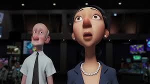 Movie and A Dinner Arthur Christmas