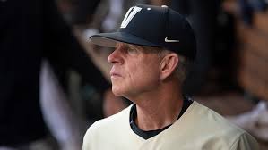 Facing College World Series elimination, who does Vanderbilt turn to?