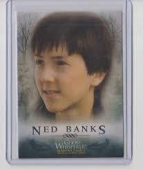 Ghost Whisperer Seasons 1 & 2 Trading Card #6 Ned Banks