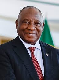 Cyril Ramaphosa - Wikipedia