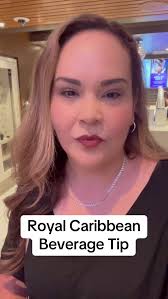 Dublin Ice Tea Royal Carribbean