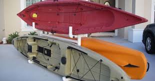 Maybe you would like to learn more about one of these? Build Outdoor Kayak Rack Pvc Pipe Is Easy To Sports At Repinned Net