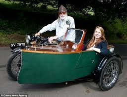 Boat For A Sidecar Classic Motorrad Sidecar Motorrad