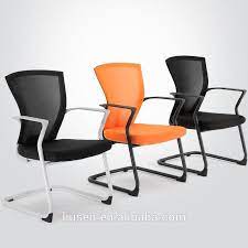 popular elegant design comfortable school training chair modern mesh office chair without wheels office chair design chair design modern desk chair