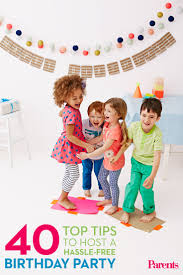 Birthday Party Games For 12 Year Olds Hassle Free Birthday Party Food Ideas Childrens Party Games Kids Party Games Birthday Party Games For Kids