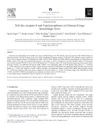 Sibel arslan adlı şaire ait tüm şiirlere, hayatı hakkındaki bilgilere, şair hakkındaki yorumların yer aldığı forum sayfasına buradan ulaşabilirsiniz. Pdf Toll Like Receptor 8 And 9 Polymorphisms In Crimean Congo Hemorrhagic Fever Aynur Engin Academia Edu