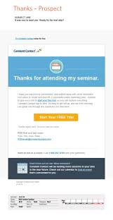 Email Template Design For Constant Contact Regional Directors 4 Follow Up To Events Email Template Design Online Marketing Plan Constant Contact