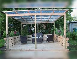 .selber bauen 3x3 4x4 5x5 6x6 holzon.de, holz pavillon 3x3 selber bauen anleitung sechseck aus, pavillon selber bauen sechseck holz flachdach. Toom Kreativwerkstatt Terrasse Aus Europaletten Selber Bauen