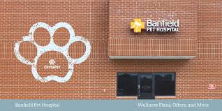 Every day, our 3,600 veterinarians and 17,000 associates work to strengthen the bond between pets and their humans. Banfield Pet Hospital Logo Logodix