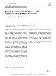 Metal kitchen signs ukzn learn ac. A Review Of Cellulose Based Substrates For Sers Fundamentals Design Principles Applications Request Pdf