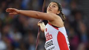 Olimpiyatlara en çok sporcu gönderen kulüp olacağız. Eda Tugsuz Dunya 5 Si Oldu Tum Spor Haber