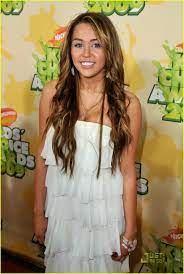 Check out these exclusive pics and quotes from her. Miley Cyrus 2009 Kids Choice Awards Photo 1818941 Kids Choice Awards 2009 Miley Cyrus Pictures Just Jared