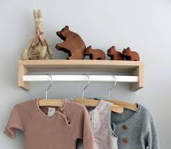 5 Minuten Ikea Hack Diy Garderobe Furs Kinderzimmer Wohnmadame De