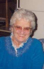 Obituary information for Evelyn Rose Swenson