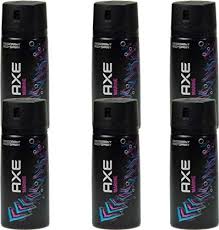 8712561249638 Pack Of 24 Axe Marine Deodorant Body Spray 150ml 5 07oz New Bottle Our Travel Size P