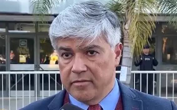 Hanson sobre la declaración de Maciel: "No creo que aporte demasiado a la  causa" | Radio Dos Corrientes