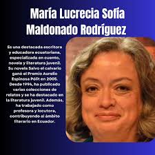 Hoy celebramos el talento y la creatividad de nuestras escritoras  ecuatorianas en el Día de la Escritora! 🎉✨ Desde las páginas de sus obras,  estas voces femeninas han dejado una huella imborrable