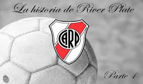 Cuenta oficial del club atlético river plate. Welcome To The History Of River Plate