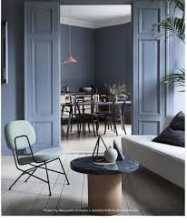 Color Trends 2020 Dusk Blue Interior Design Apartment Decor House Interior