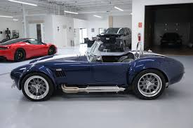 Image result for Dark Blue 1965 AC Cars