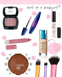 Makeup Starter Kit For Beginners Makeup Kit Makeup For Teens Makeup Starter Kit