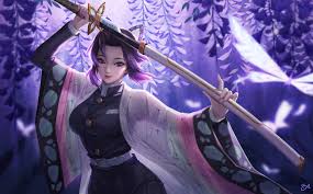 Demon slayer kimetsu no yaiba 『shinobu theme』full version | ost volume 6. 1440x2960 Shinobu Kocho Katana Kimetsu No Yaiba Samsung Galaxy Note 9 8 S9 S8 S8 Qhd Wallpaper Hd Anime 4k Wallpapers Images Photos And Background Wallpapers Den