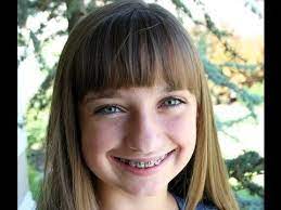 Hairstyle with bangs looks fantastic on thick hair. Straight Bangs Fringe Hairstyles Cute Girls Hairstyles Youtube