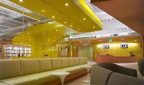 Modern College Interior Design By Clive Wilkinson Architects Designtodesign Ma Best Interior Design Websites Interior Design Colleges Interior Design School