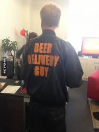 Beer Delivery Guy Beer Costume Halloween Costumes For Girls Halloween Girl