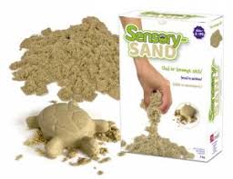 Der spielkastensand ist leicht feucht; Sensory Sand Modelliersand 5 Kg Box