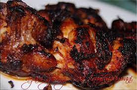 Lalu goreng daging ayam hingga berubah warnanya dan matang, tapi jangan sampai kering. Ayam Goreng Sos Tiram Rani Flickr