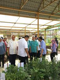 Jabatan pertanian negeri pulau pinang. Taman Herba Bertam Bakal Jadi Ikon Pelancongan Baru Pulau Pinang Buletin Mutiara
