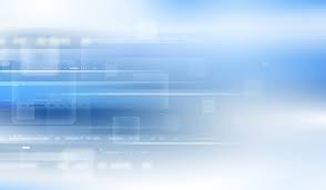 Light Blue Tech Background Vector 08 Free Download