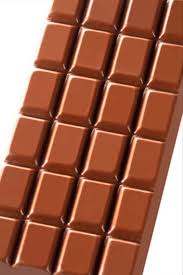 Epingle Sur Tablettes De Chocolat Lait