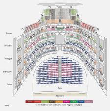 Sydney Opera House Seating Chart Elegant Opera House Seating