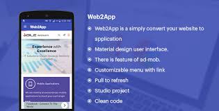 And if you are searching for how to convert website into android and ios mobile app. Download Webtoapp Convert Your Website To Application Nulled