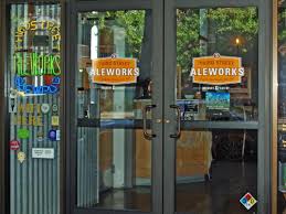 We specialize in the design, construction and installation of fully welded steel stairs with no assembly required. Third Street Aleworks Sonomacounty Com