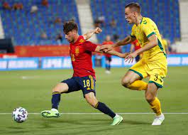 So you use one link and then want all categories. Soccer Spain Youngsters Hammer Lithuania With Senior Side In Isolation