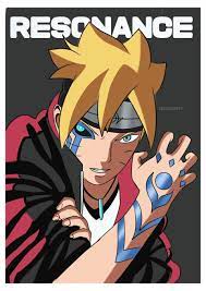 Koji binds them with a sealing jutsu and tries to eliminate them and complete his mission, but. Boruto Karma In 2021 Boruto Naruto Kunst Anime
