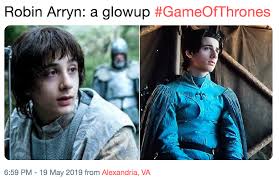 1 biography 1.1 background 2 in the books 3 see also 4 references artys arryn was an andal knight born at the giant's lance in the vale. Robin Arryn A Glowup Gameofthrones Hot Robin Arryn Know Your Meme