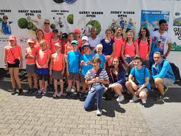 Roger federer headlines the field at the noventi open. Jugendabteilung Besucht Gerry Weber Open Tennis Club Haus Wittringen Gladbeck E V