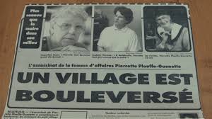 Sur les traces d'un tueur en série